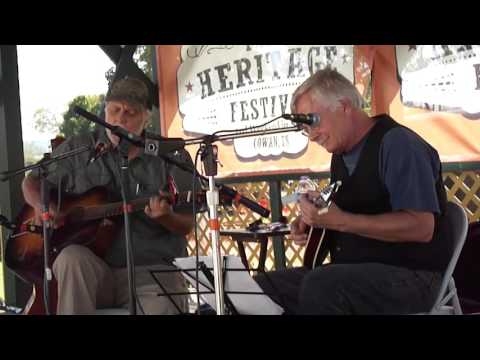 Citico String Band "Wauhatchie Yards" Hamper McBee song