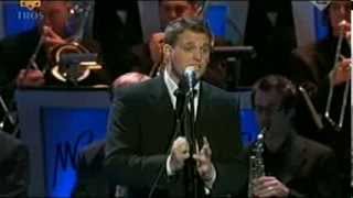 Michael Buble - The more I see you (live from LA &amp; widescreen)