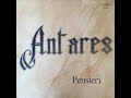 Antares - Radioattivita