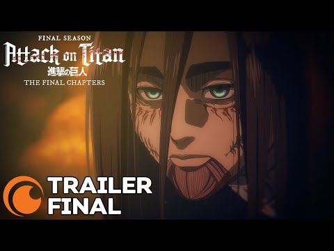 Attack on Titan Episódio Final - Horário de Estreia e Onde assistir -  Critical Hits