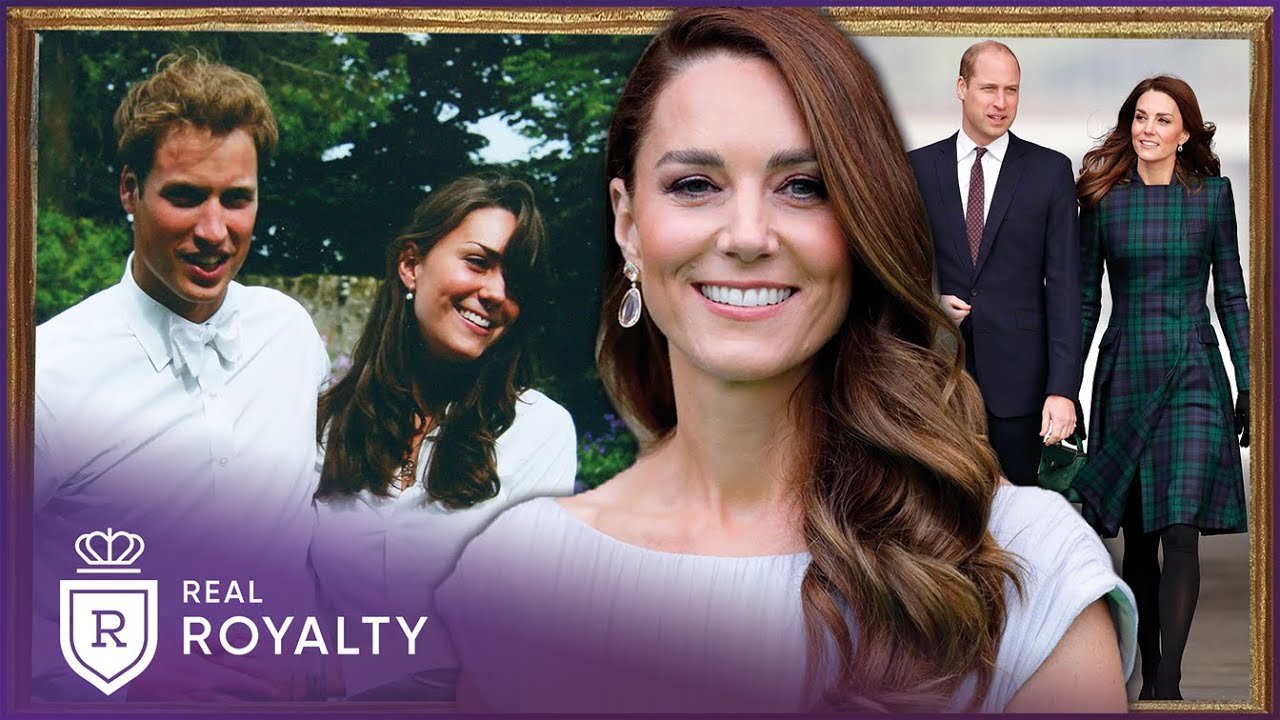 Inside The Private Life Of The Future Queen: Catherine, Princess Of Wales