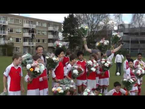 Alexandria'66 D7 Kampioen 2013