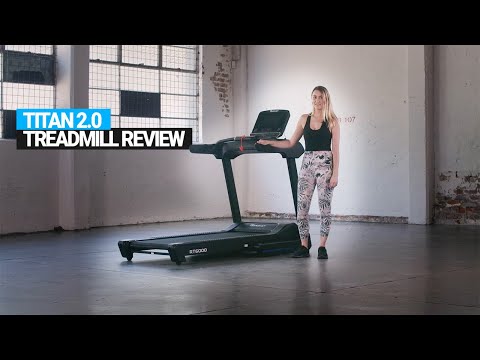 Reeplex Titan 2.0 Treadmill Product Review - Dynamo Fitness Equipment