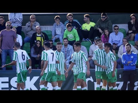 Resumen del partido Betis Deportivo-Arcos CF (1-0)