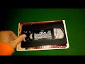 Mulan VHS Review
