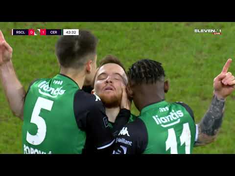STANDARD DE LIEGE-CERCLE BRUGGE | MD26 | Samenvatting-highlights