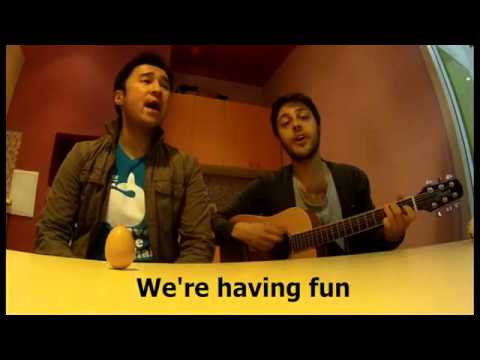 Son Pascal and Anuar Nurpeisov   ChaikAigul