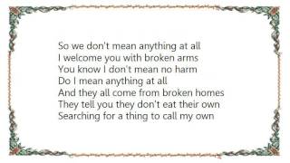 Golden Smog - To Call My Own Lyrics