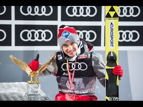 Kamil Stoch - SUPER SKOK | Piosenka Kamila Stocha  [FASTER - Audi w LPG PARODIA]