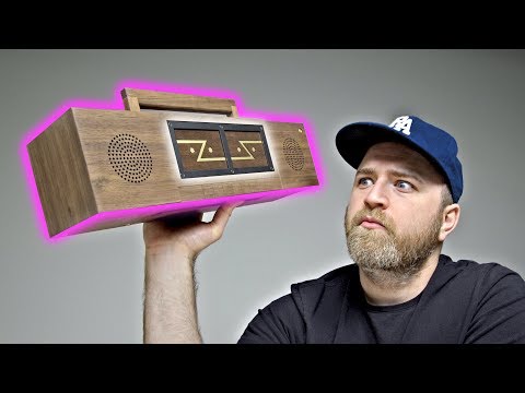 The $2800 Game Console You Didn't Know Existed... Video