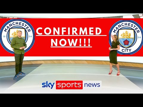 MANCHESTER CITY SHOCKER: £70M TRANSFER TARGET DROPPED ON DEADLINE DAY!