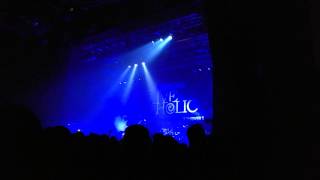 20170311 Crossfaith - System X (オープニング)　LIVEHOLIC