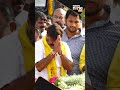 Actor-politician Nandamuri Balakrishna visited NTR Ghat, paid floral tributes to NTR | News9 - Video