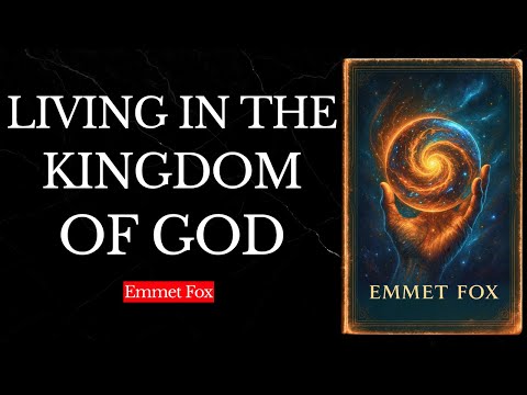 The MIND of GOD that CREATES UNIVERSES is Within YOU - Emmet Fox