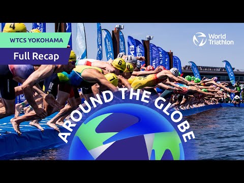 Around the Globe EP 1 | WTCS Yokohama