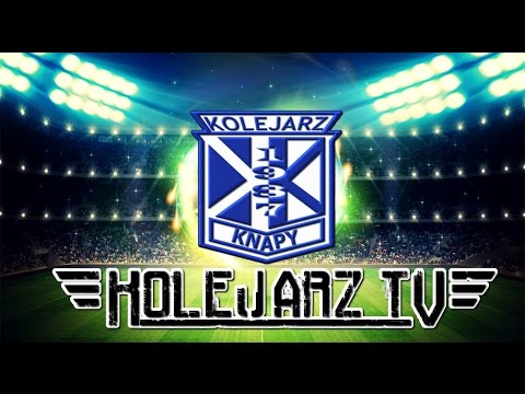 Kolejarz Knapy - Płomień Chmielów sparing juniorów 22-03-2015