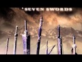 SEVEN SWORDS Soundtrack By Kenji Kawai The Spirits Of The Swords