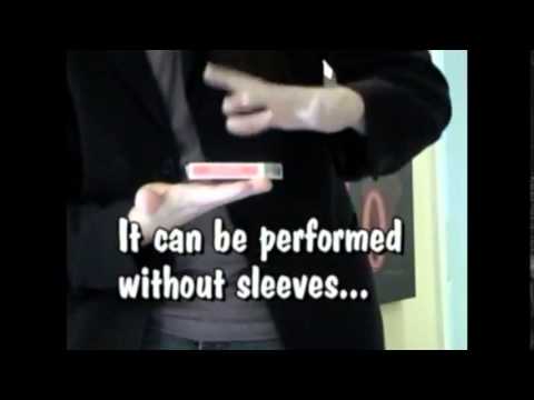 Saturn Magic -The New Animated Card Box by Diamond Jim Tyler - Trick