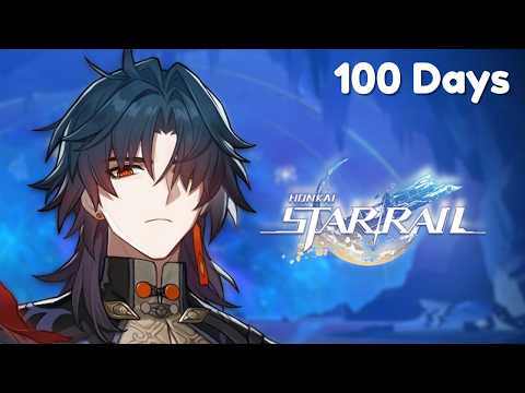 I Played 100 Days of Honkai Star Rail