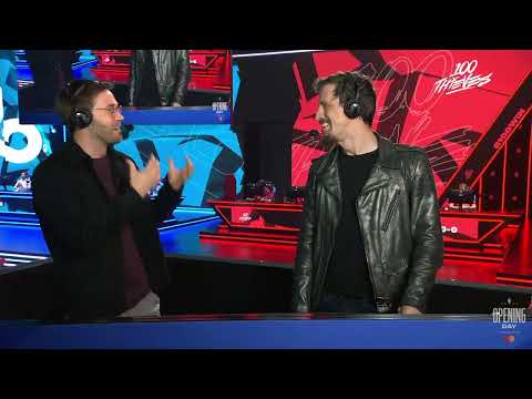 DOUBLELIFT SO EMOTIONAL IN RETURN TO LCS