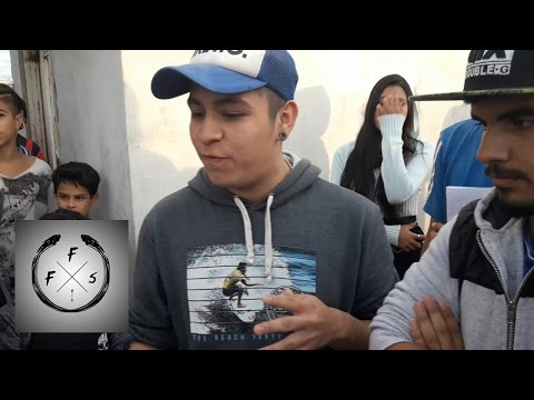 FHINQ TAKEFLYTE vs PISTON NITRICO - 8vos (2vs2 - 23/4) - Flecha Freestyle