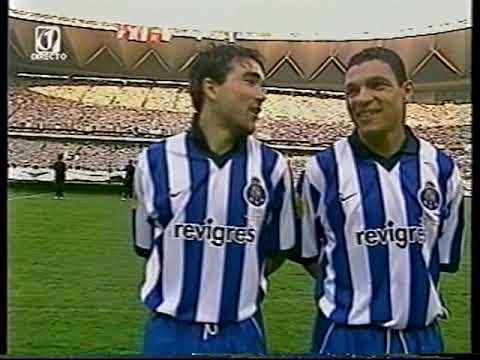 FC Porto 3-2 Celtic TAÇA UEFA 2002/2003 Completo