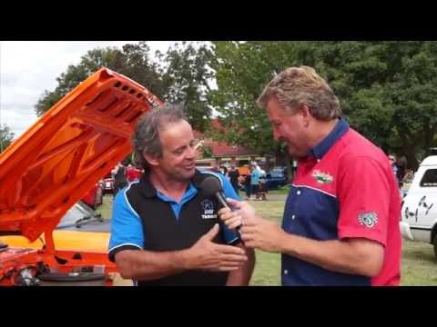 2015 Panel Van Nationals : Classic Restos - Series 27