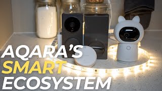 Motion, Lights, Action! Aqara's Expandable Smart Ecosystem