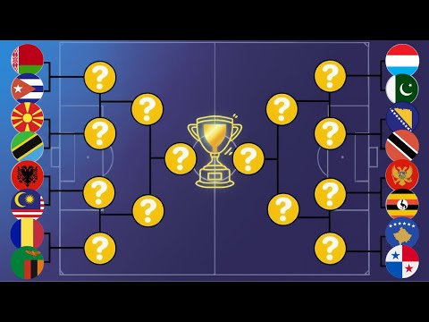 Marble Soccer Cup Tournament / Marble Race Countries | Beat The Keeper Marble Football Tournament 