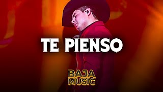 Te Pienso ✨ Alfredo Olivas ✨LETRA/LYRICS✨