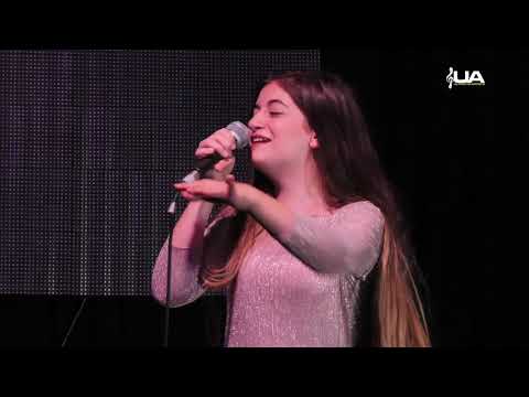 UA2018 - Deni Davidescu Covers Jessie J's 'Nobody's Perfect'