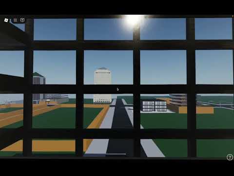 Westinghouse RT Highdraulic Glass Elevator @ VernorBuilding North Elkington ROBLOX 