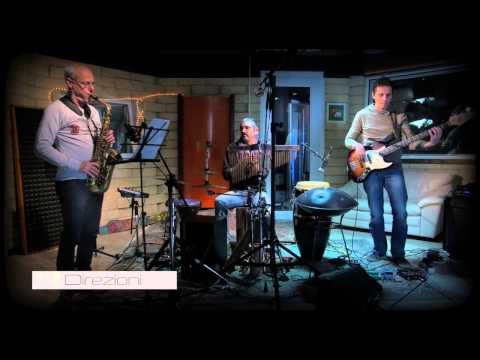 Electric Ethno Jazz Trio- Loop/Direzioni/Mulegno/Ballata Africana