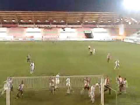 Zamora CF- SD Lemona (1-1)