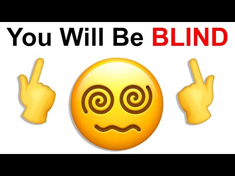 This Video Will Make You BLIND For 6 Seconds..