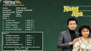 Download lagu Tarling Cirebonan Old Most Legendary Hj. Nensih S ft Sadi M mp3