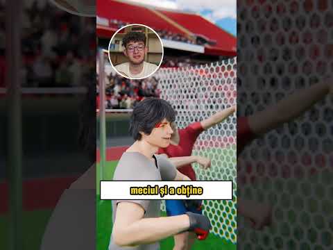 PORTARUL care a trisat la CAMPIONATUL MONDIAL de FOTBAL (Alex Hada Reacts) #shorts