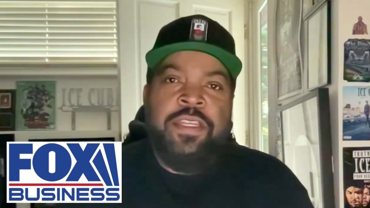 Ice Cube: California has to step up and catch up