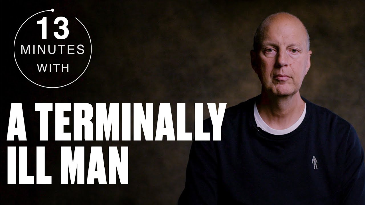 A Dying Man's Story | Minutes With | UNILAD @LADbible