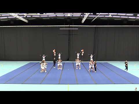 Gothenburg Cheer One Snowcats - Tiggetävlingen 2022