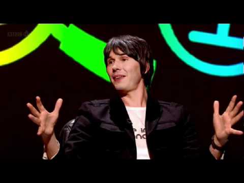 QI XL - Ross Noble Tossing Ewoks