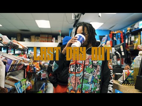 Nick Kane - Last Day Out [Official Music Video] Shot by @DoughboyProduction
