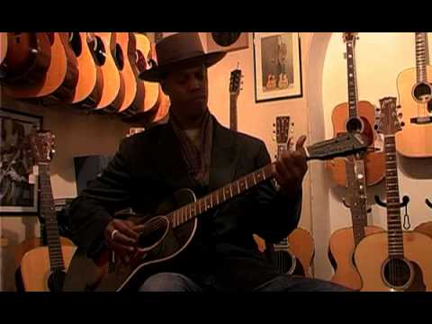 Eric Bibb - An afternoon in Paris