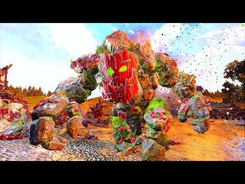 Total War WARHAMMER 2 - NORSCA VS GREENSKINS   | ULTIMATE FIREPOWER OUTPUT | 4K