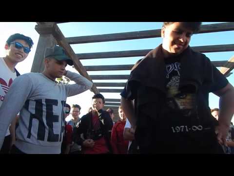 MR.RESPETO VS BATAN (CUARTOS)