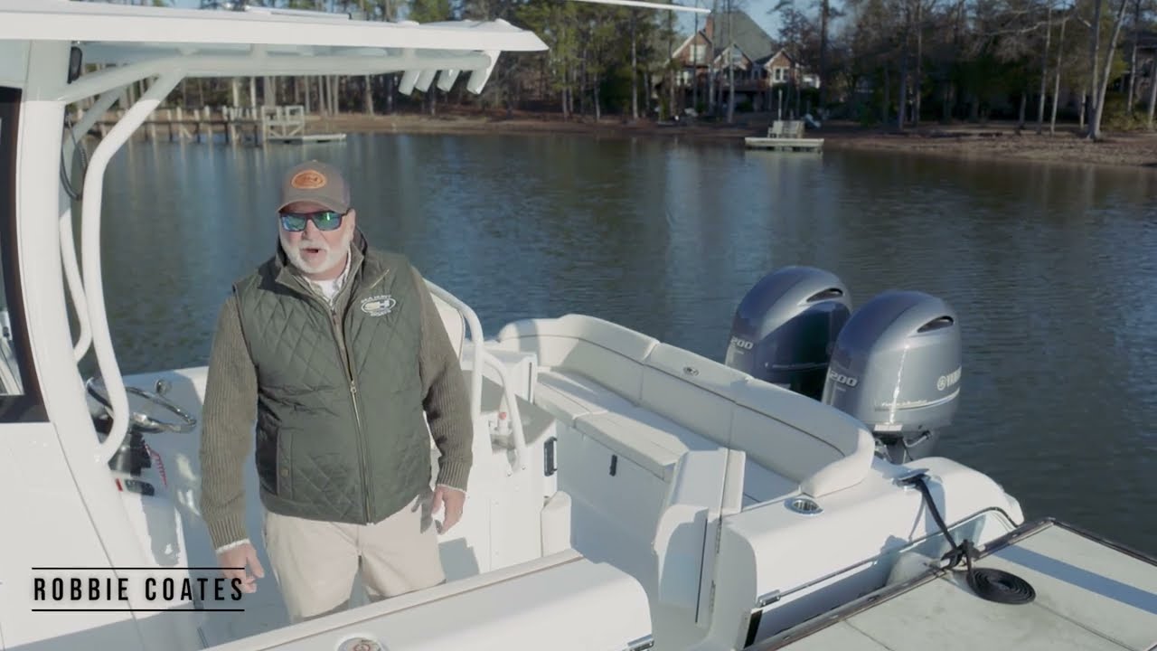 Sea Hunt Escape 27 - Review