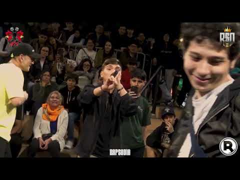 KATACRIST VS SEÑOR.G || 8VOS || REGIONAL LIMA || MIRA EL BUEN RAP 2K23