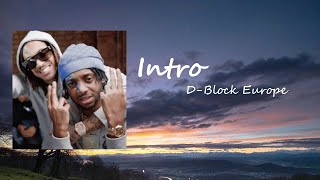 D-Block Europe - Intro Lyrics
