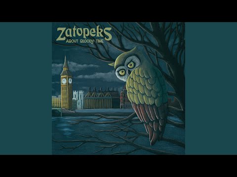 Acetate - Zatopeks