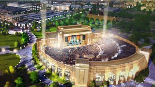 The Orion Amphitheater Grand Opening